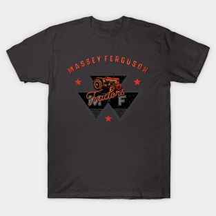 Massey Ferguson tractors T-Shirt